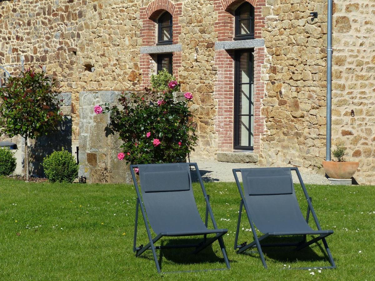 La Sellerie Bed and Breakfast Romagne  Εξωτερικό φωτογραφία