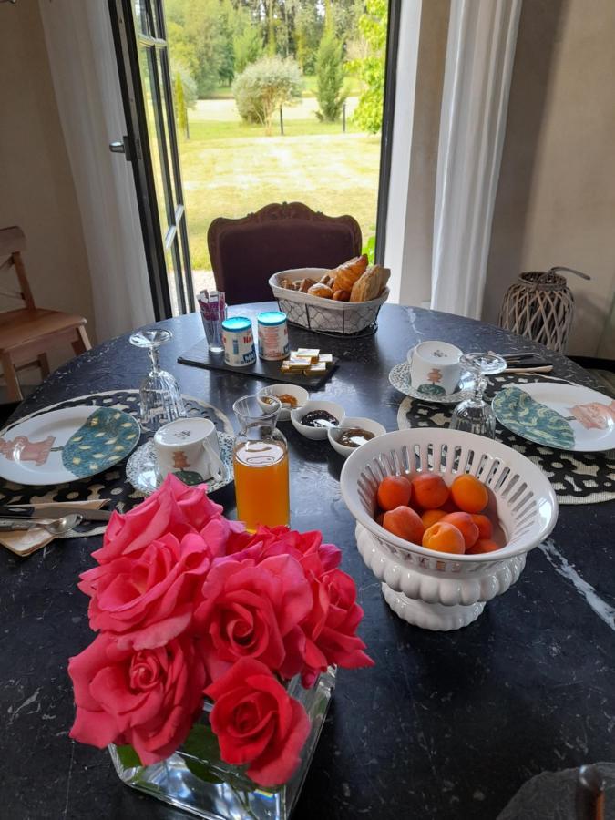 La Sellerie Bed and Breakfast Romagne  Εξωτερικό φωτογραφία
