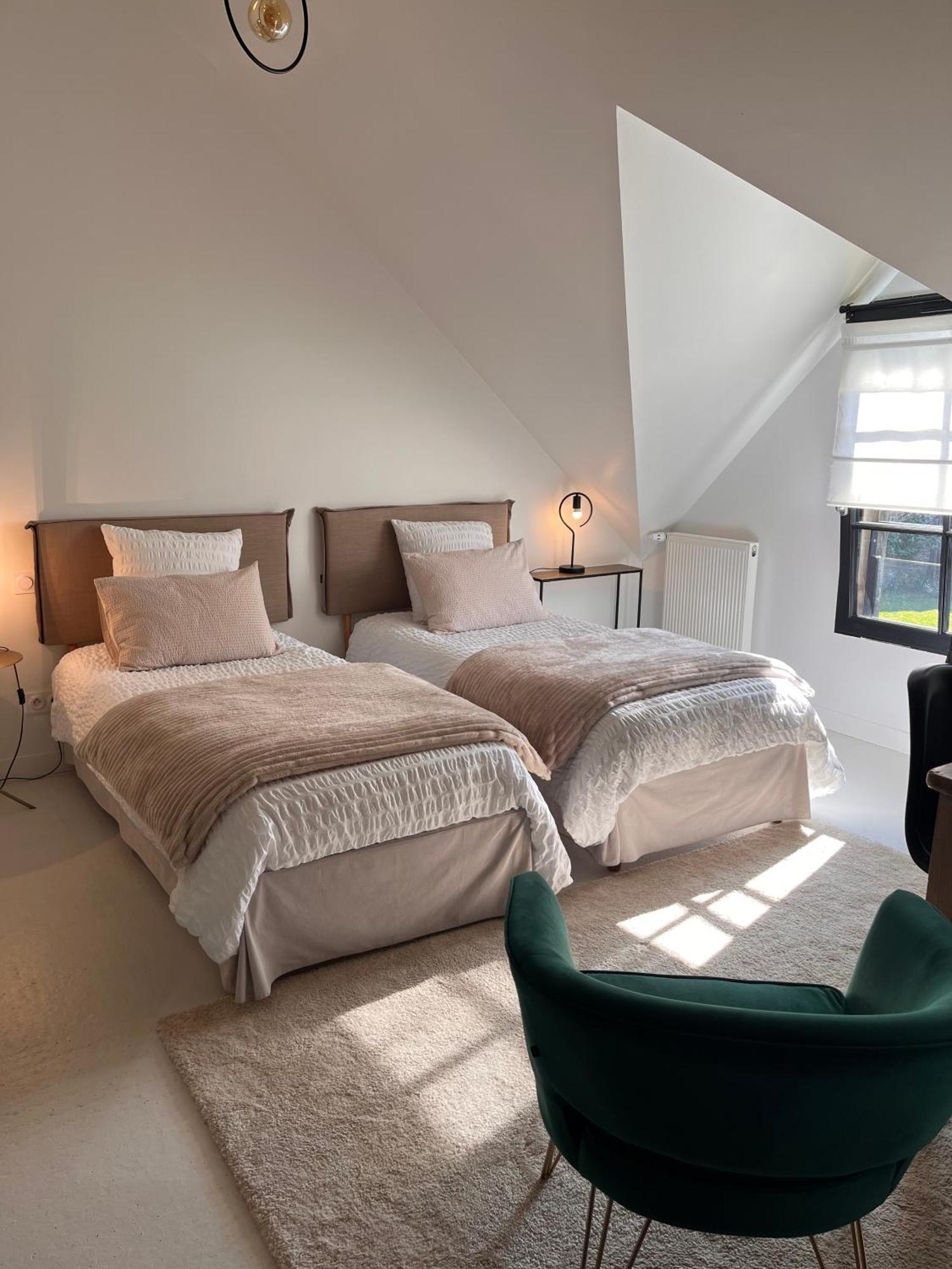 La Sellerie Bed and Breakfast Romagne  Εξωτερικό φωτογραφία