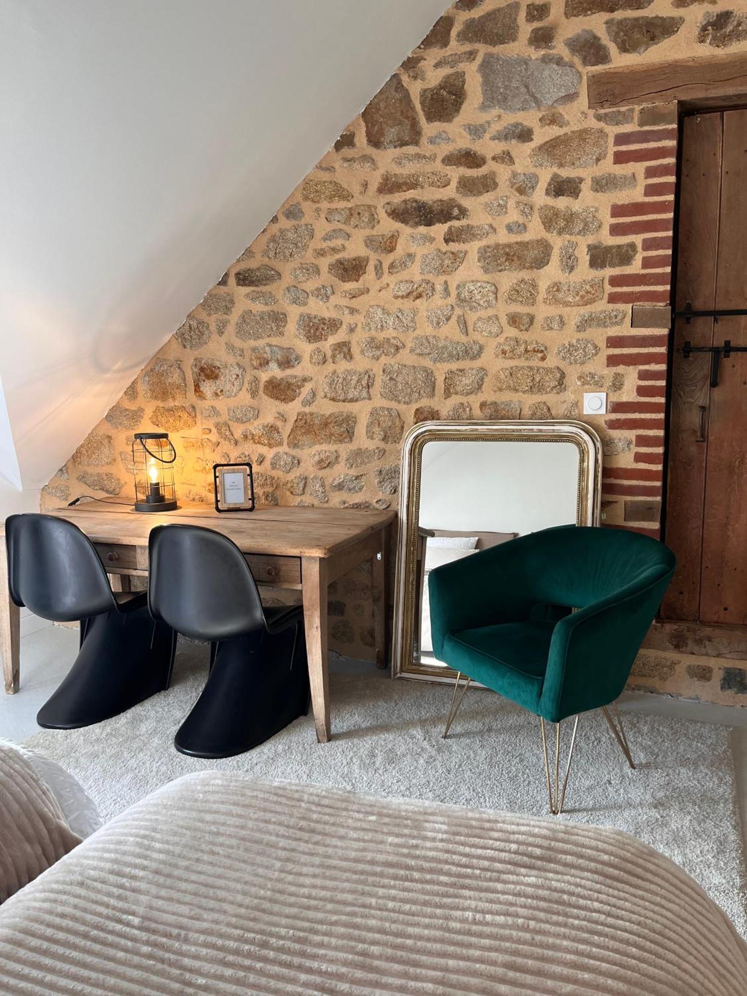 La Sellerie Bed and Breakfast Romagne  Εξωτερικό φωτογραφία