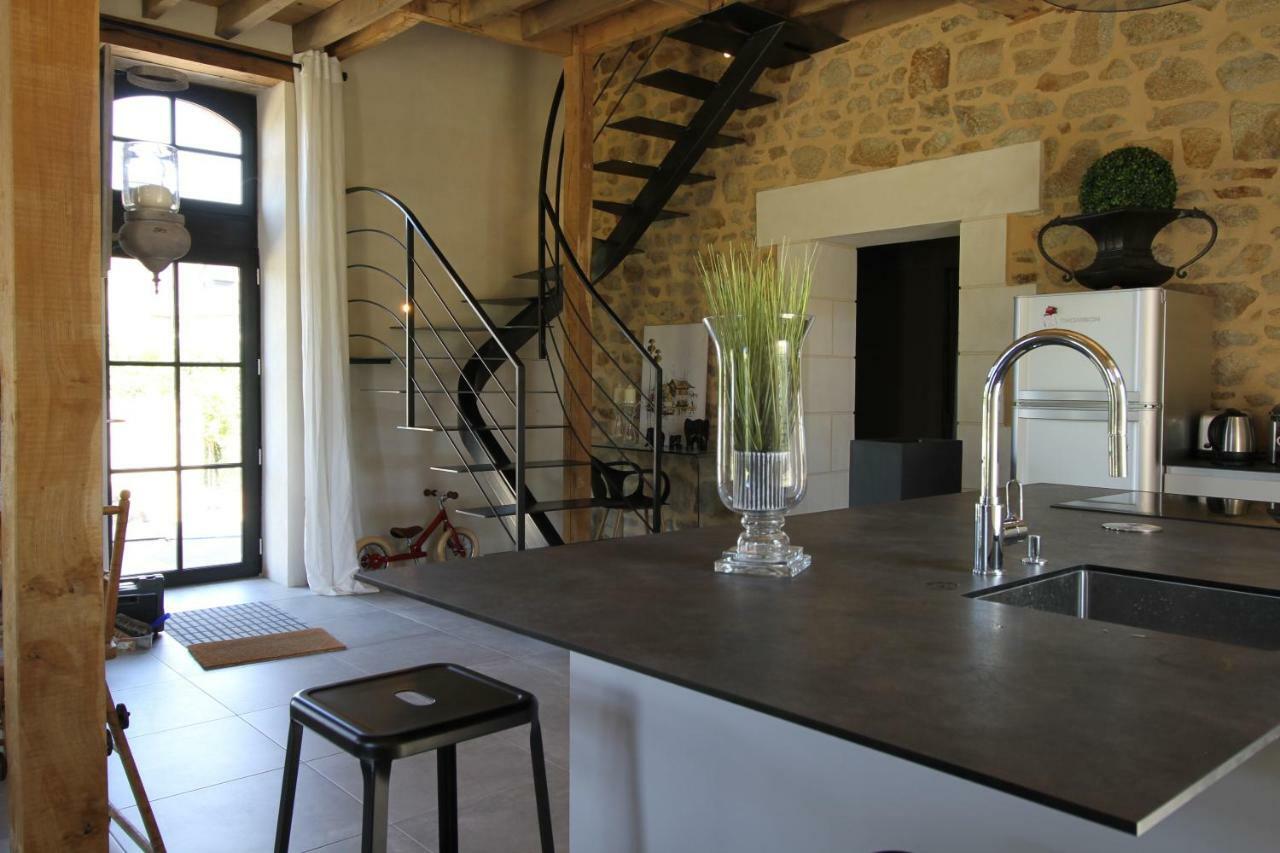La Sellerie Bed and Breakfast Romagne  Εξωτερικό φωτογραφία